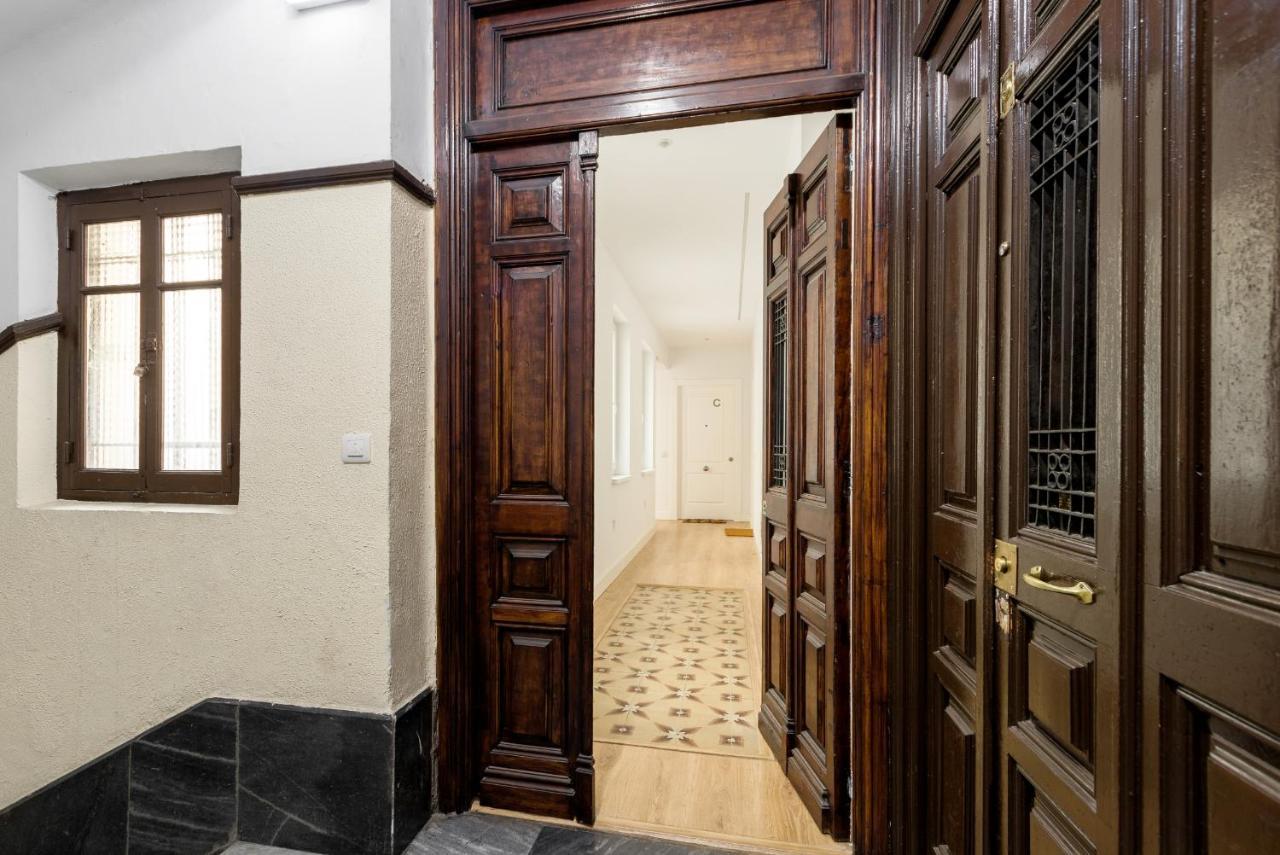 Ferienwohnung Leon Casakalma D. Valentin Exterior foto